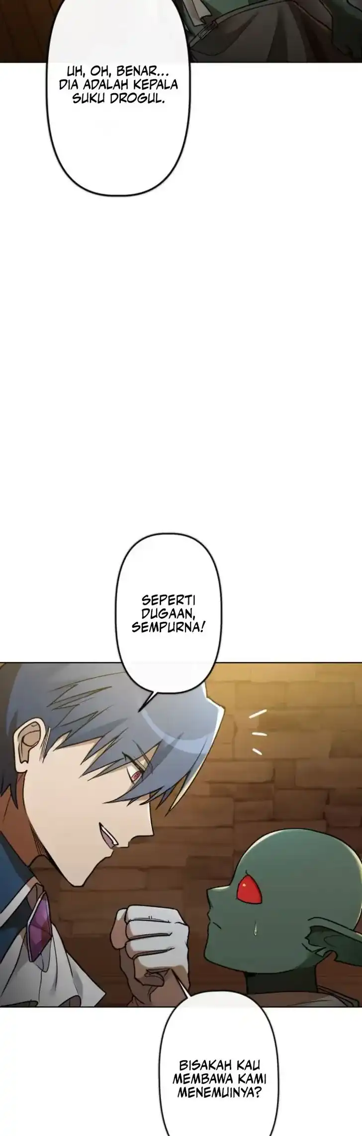 Baca The Unluckiest Man Became the Universe’s Most Evil Mage and Wants to Be Rewarded - Chapter 10 halaman 30