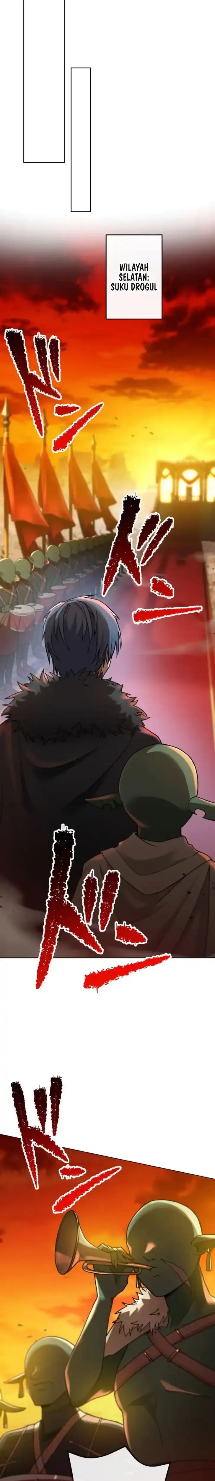 Baca The Unluckiest Man Became the Universe’s Most Evil Mage and Wants to Be Rewarded - Chapter 10 halaman 33