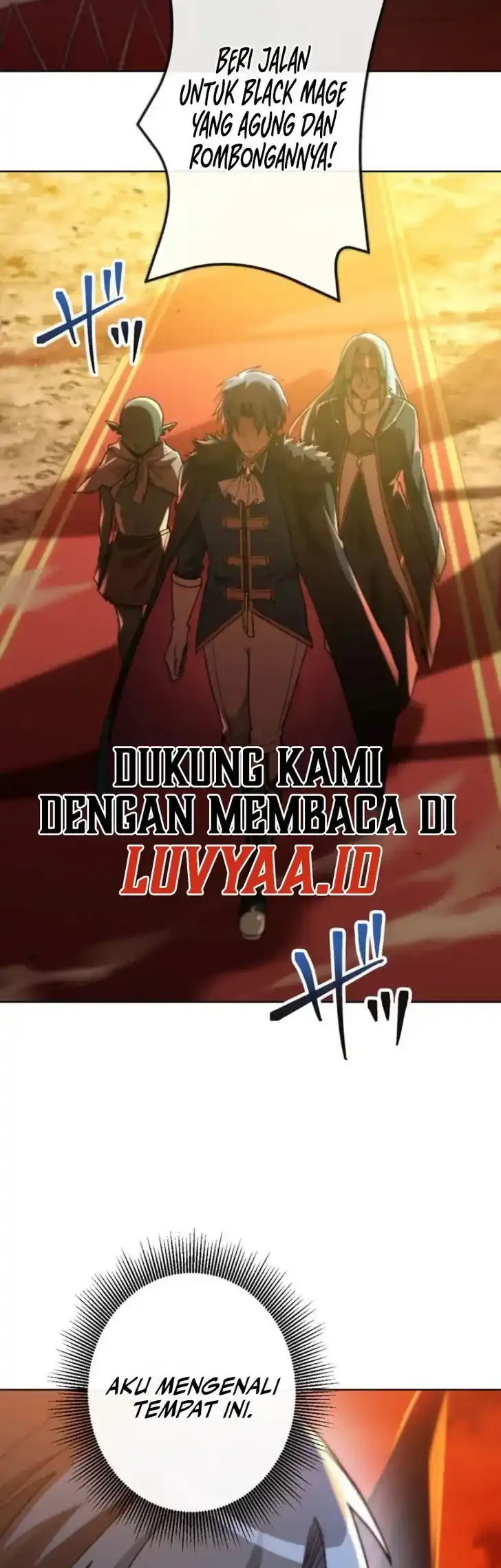 Baca The Unluckiest Man Became the Universe’s Most Evil Mage and Wants to Be Rewarded - Chapter 10 halaman 34