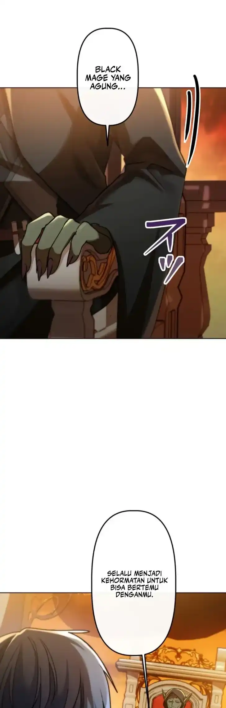 Baca The Unluckiest Man Became the Universe’s Most Evil Mage and Wants to Be Rewarded - Chapter 10 halaman 36