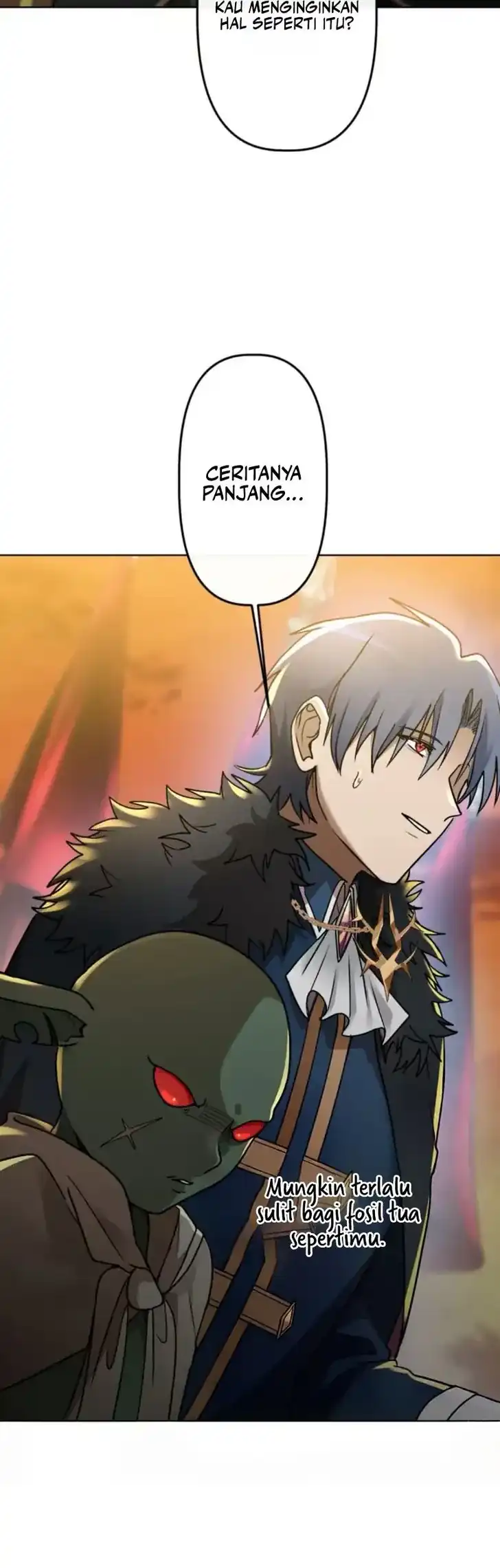 Baca The Unluckiest Man Became the Universe’s Most Evil Mage and Wants to Be Rewarded - Chapter 10 halaman 40