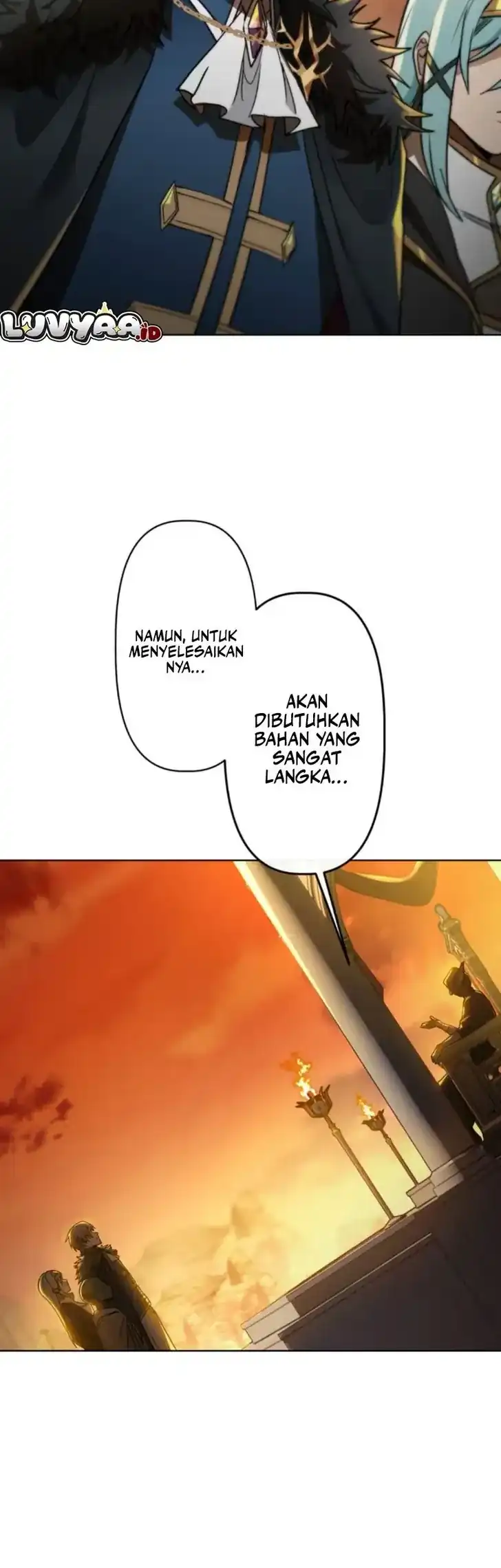 Baca The Unluckiest Man Became the Universe’s Most Evil Mage and Wants to Be Rewarded - Chapter 10 halaman 42