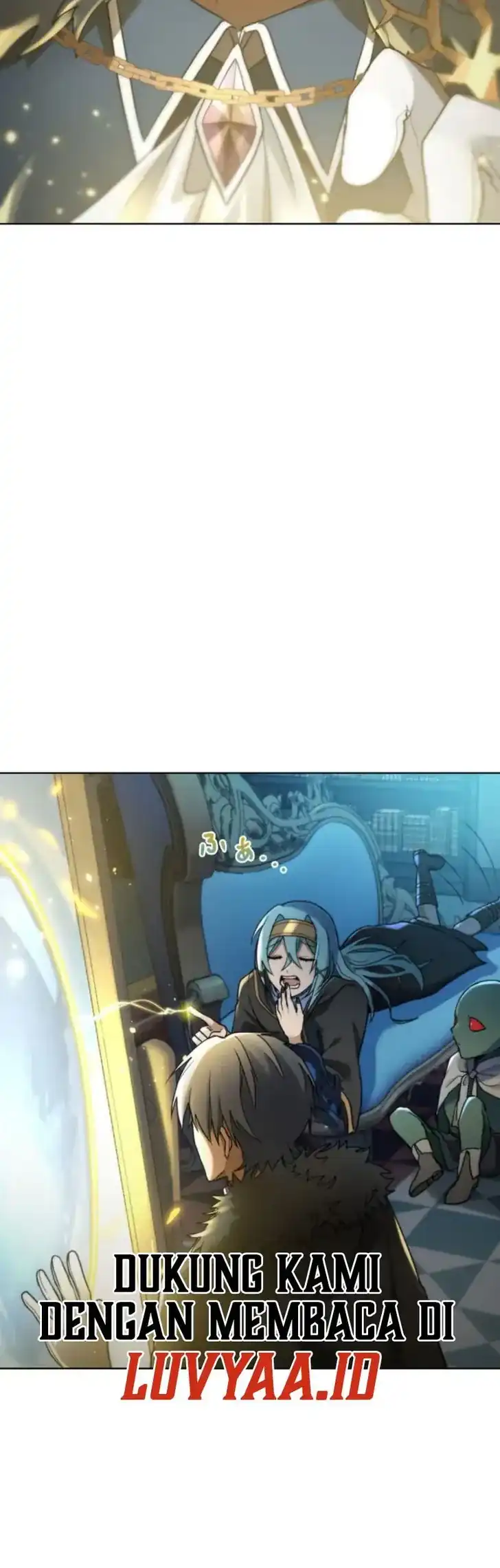 Baca The Unluckiest Man Became the Universe’s Most Evil Mage and Wants to Be Rewarded - Chapter 10 halaman 6