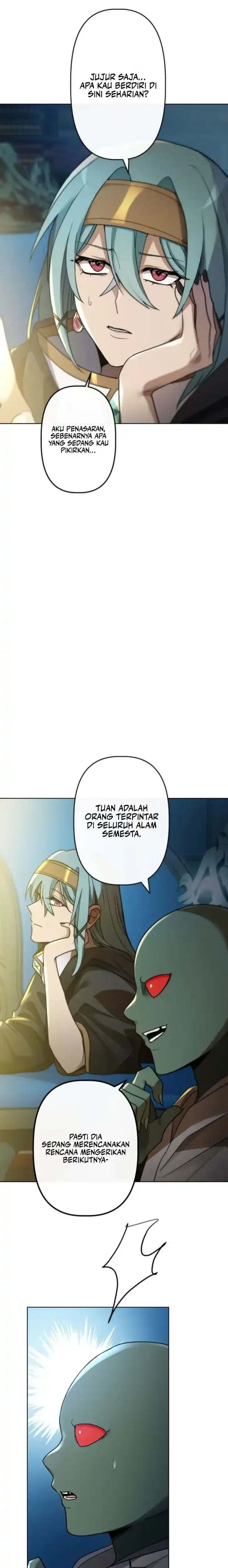 Baca The Unluckiest Man Became the Universe’s Most Evil Mage and Wants to Be Rewarded - Chapter 10 halaman 7