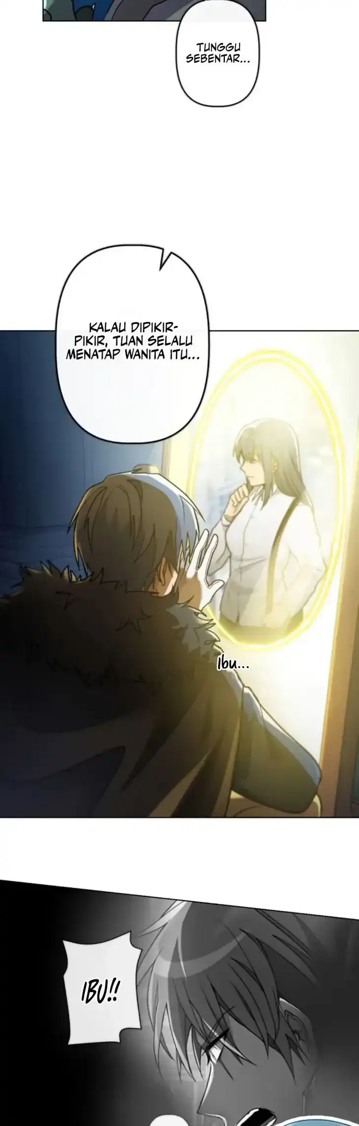 Baca The Unluckiest Man Became the Universe’s Most Evil Mage and Wants to Be Rewarded - Chapter 10 halaman 8