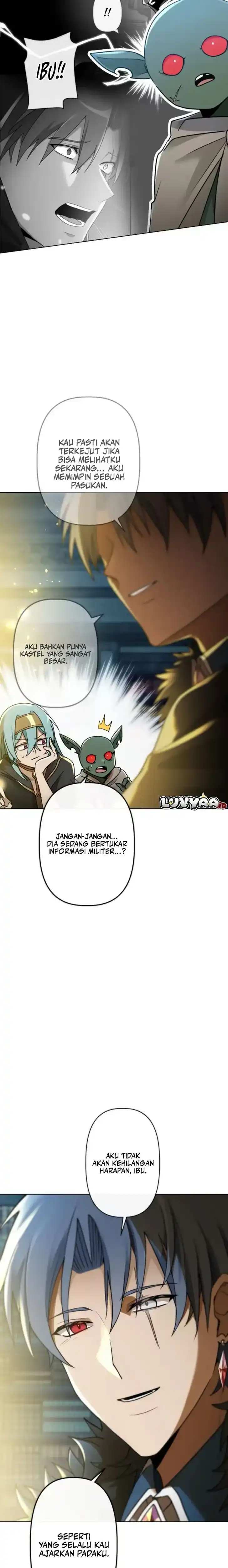 Baca The Unluckiest Man Became the Universe’s Most Evil Mage and Wants to Be Rewarded - Chapter 10 halaman 9