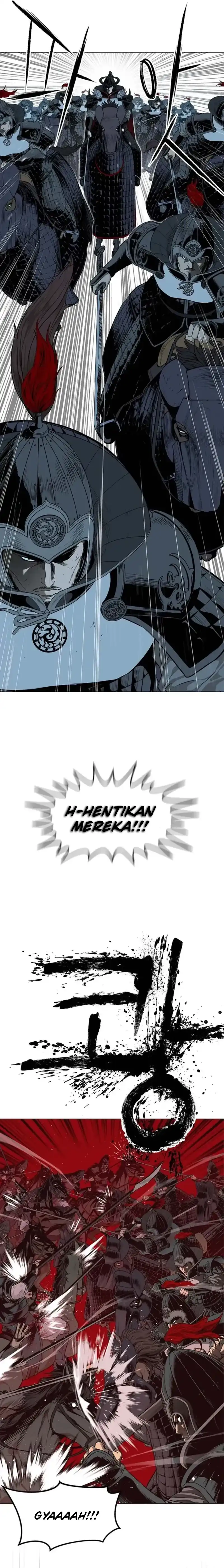 Baca The Vehement Emperor of Steel - Chapter 01 halaman 10