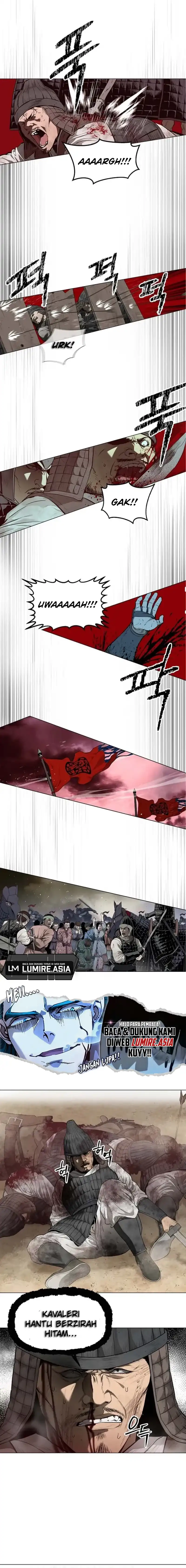 Baca The Vehement Emperor of Steel - Chapter 01 halaman 11