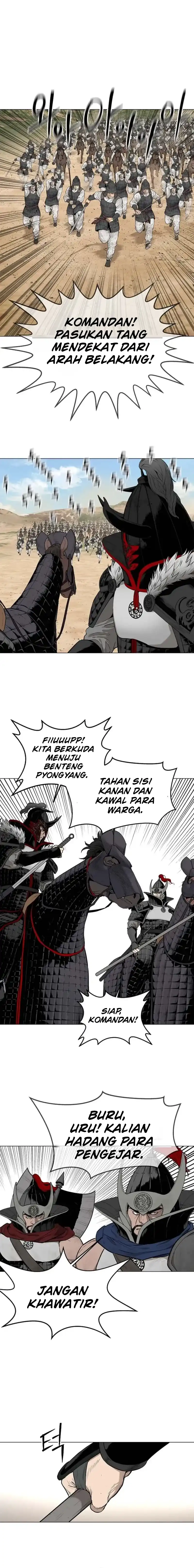 Baca The Vehement Emperor of Steel - Chapter 01 halaman 13