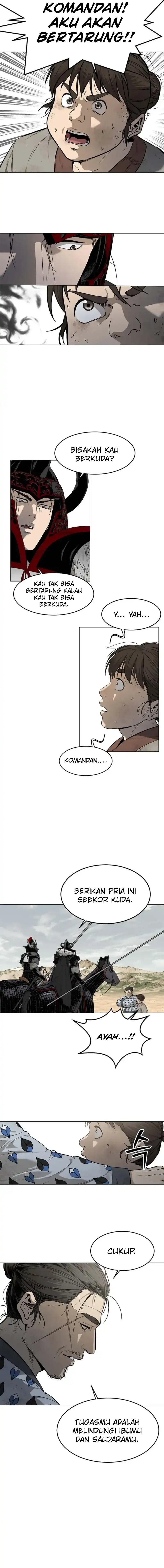 Baca The Vehement Emperor of Steel - Chapter 01 halaman 16