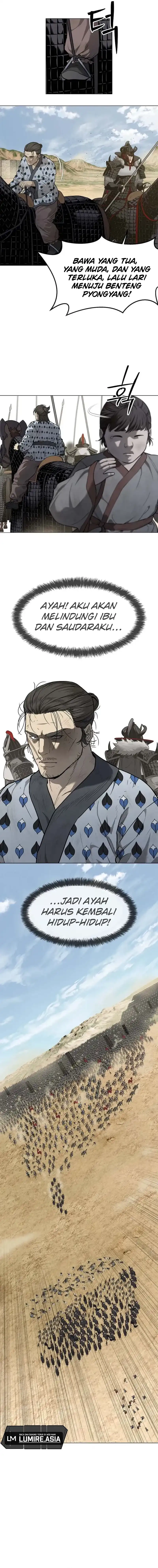 Baca The Vehement Emperor of Steel - Chapter 01 halaman 17