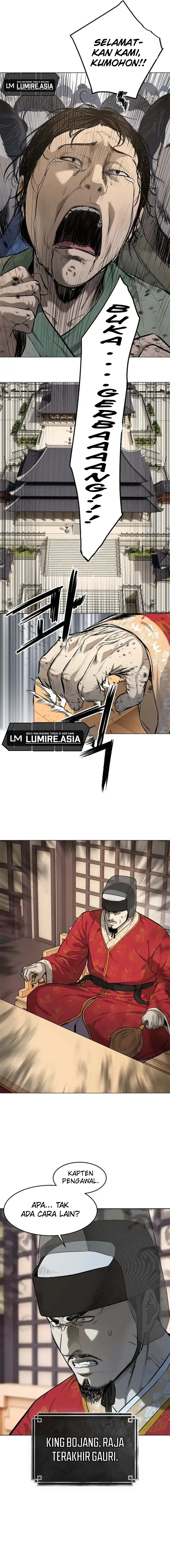 Baca The Vehement Emperor of Steel - Chapter 01 halaman 20