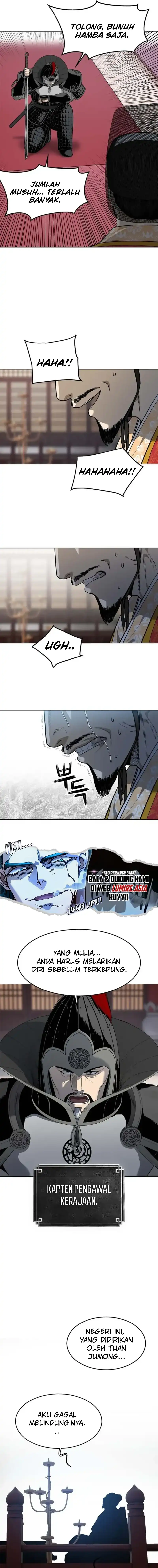 Baca The Vehement Emperor of Steel - Chapter 01 halaman 21