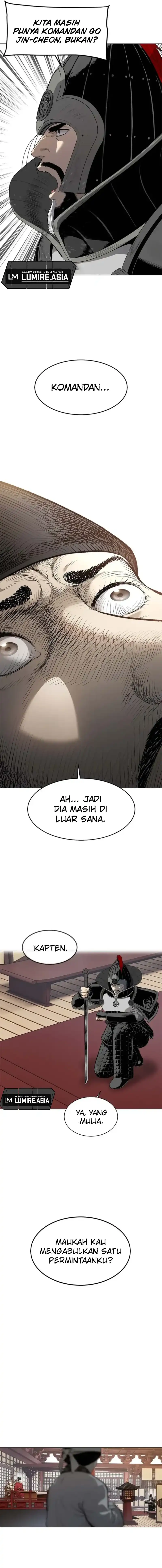Baca The Vehement Emperor of Steel - Chapter 01 halaman 23