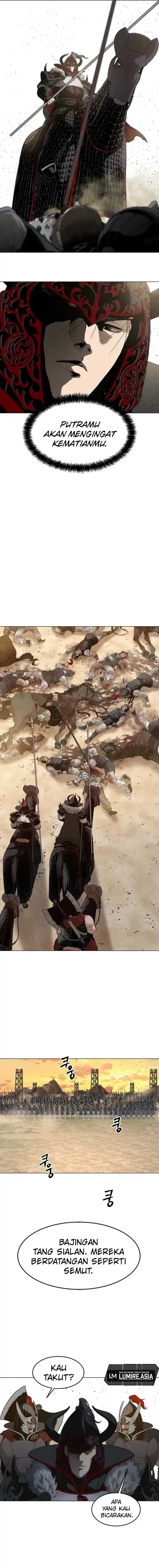 Baca The Vehement Emperor of Steel - Chapter 01 halaman 25