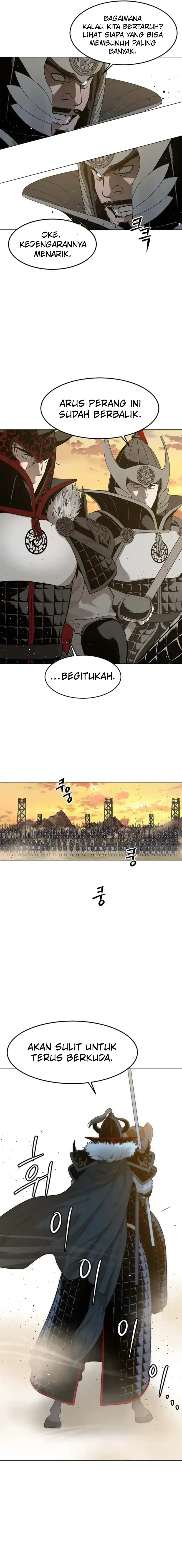 Baca The Vehement Emperor of Steel - Chapter 01 halaman 26