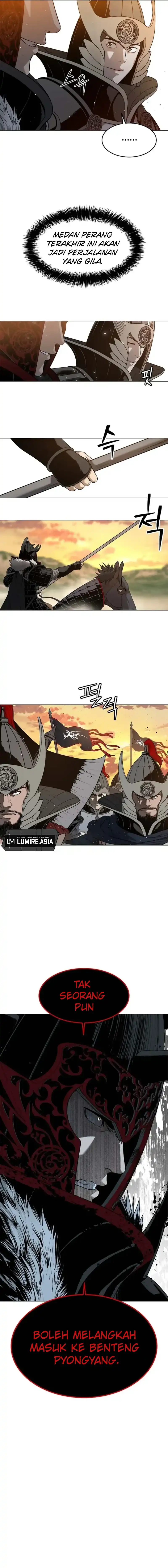 Baca The Vehement Emperor of Steel - Chapter 01 halaman 29