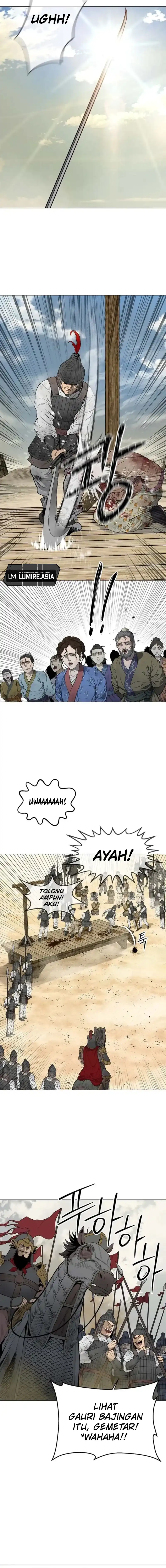 Baca The Vehement Emperor of Steel - Chapter 01 halaman 3