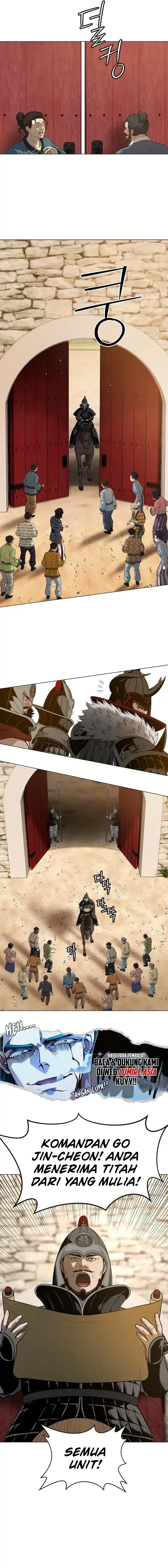 Baca The Vehement Emperor of Steel - Chapter 01 halaman 30