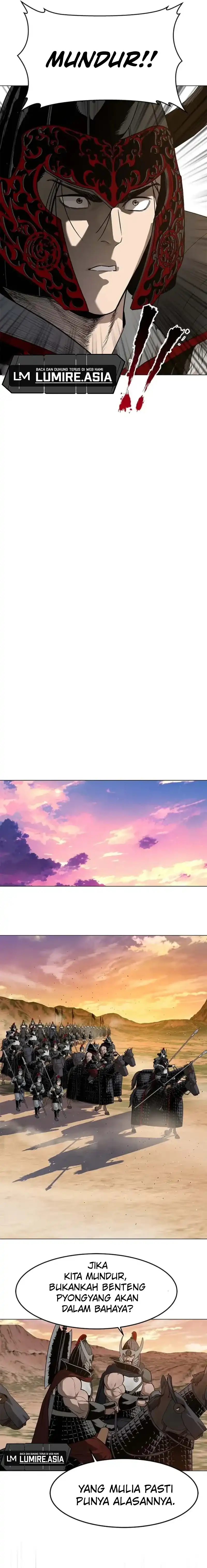 Baca The Vehement Emperor of Steel - Chapter 01 halaman 31