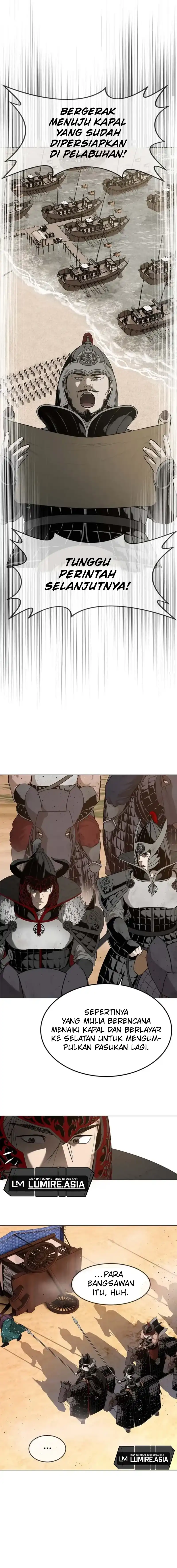 Baca The Vehement Emperor of Steel - Chapter 01 halaman 32