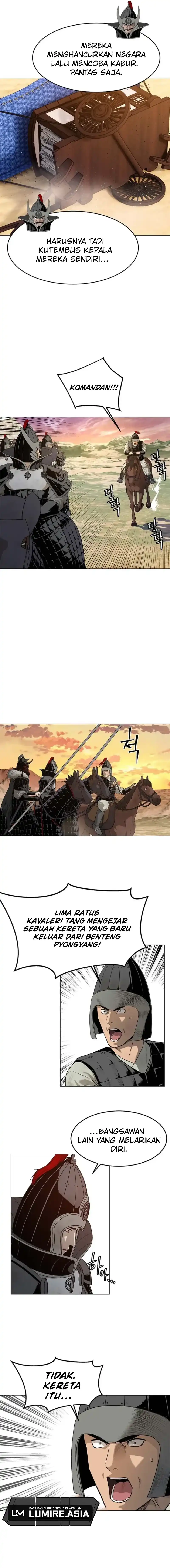 Baca The Vehement Emperor of Steel - Chapter 01 halaman 33