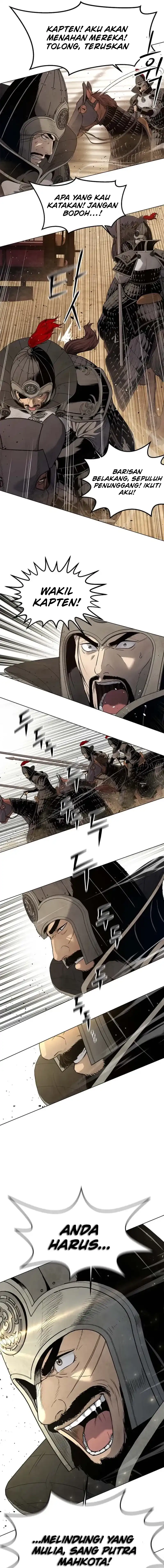 Baca The Vehement Emperor of Steel - Chapter 01 halaman 35