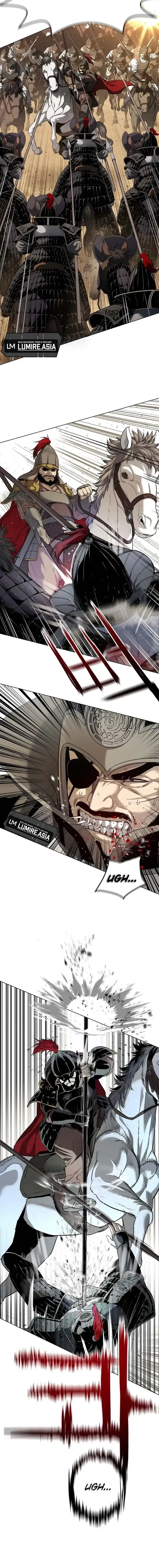 Baca The Vehement Emperor of Steel - Chapter 01 halaman 36