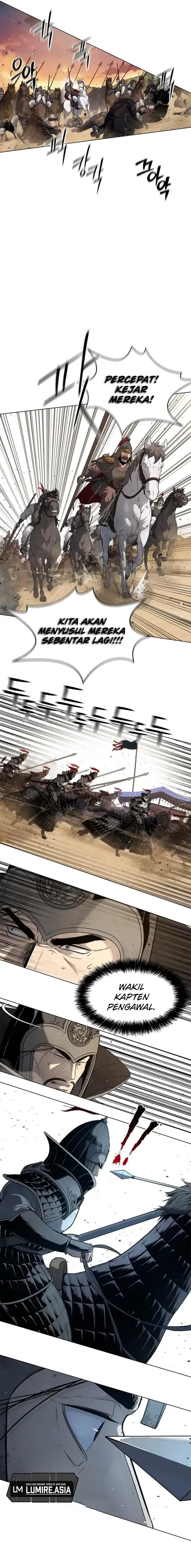 Baca The Vehement Emperor of Steel - Chapter 01 halaman 37