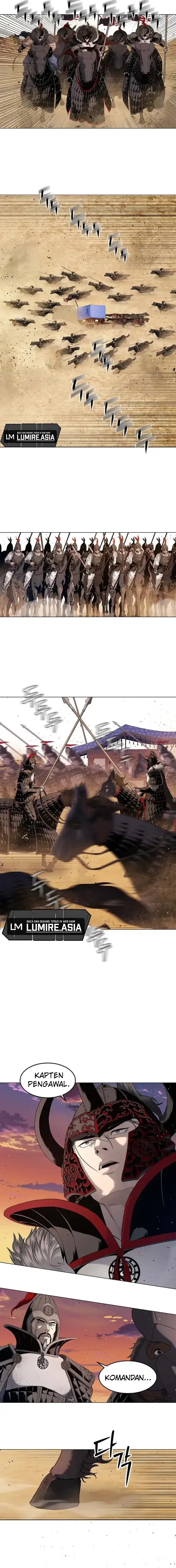 Baca The Vehement Emperor of Steel - Chapter 01 halaman 39