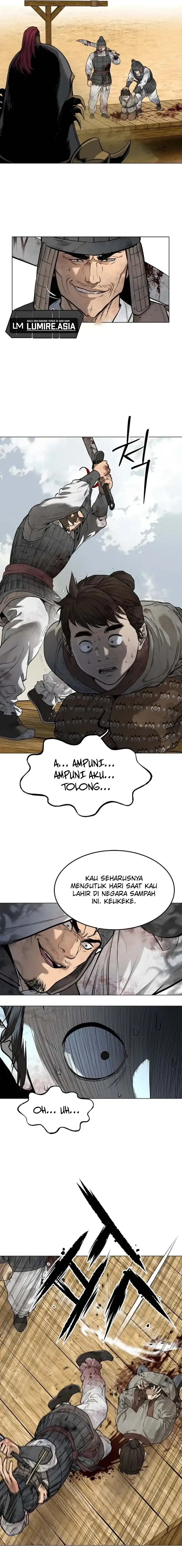 Baca The Vehement Emperor of Steel - Chapter 01 halaman 4