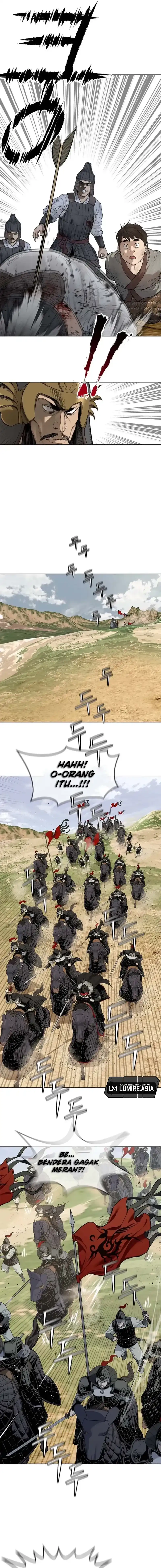 Baca The Vehement Emperor of Steel - Chapter 01 halaman 5