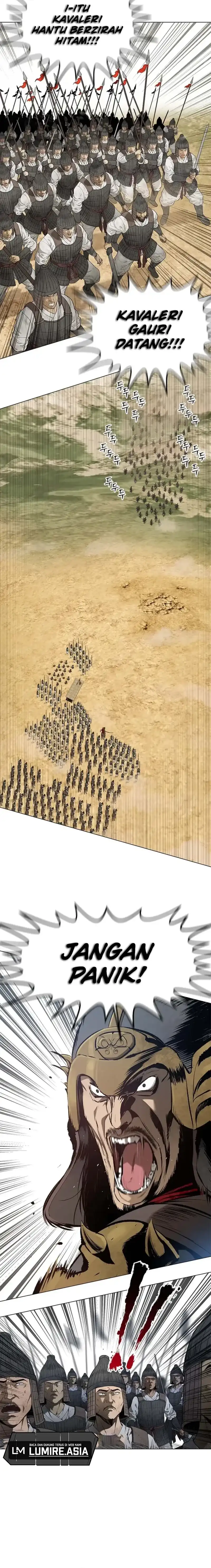 Baca The Vehement Emperor of Steel - Chapter 01 halaman 6