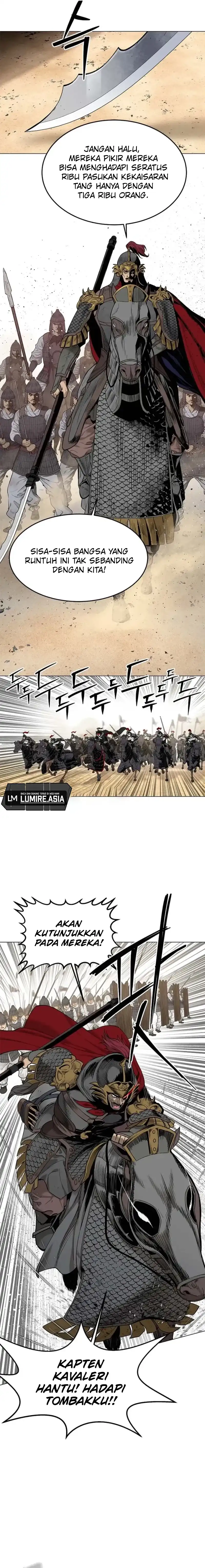 Baca The Vehement Emperor of Steel - Chapter 01 halaman 7