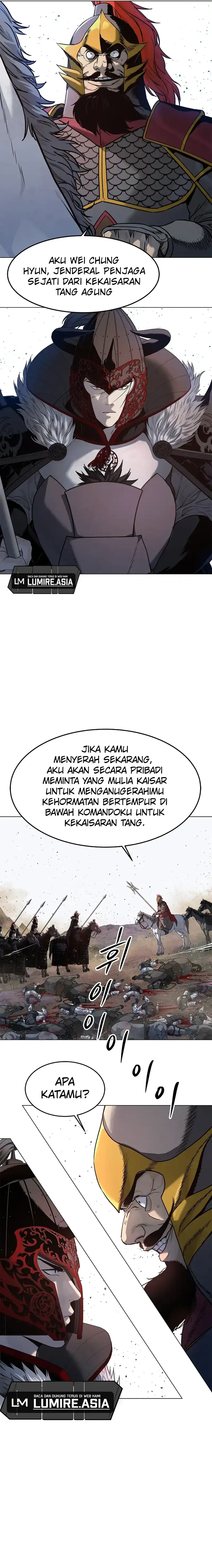 Baca The Vehement Emperor of Steel - Chapter 02 halaman 15