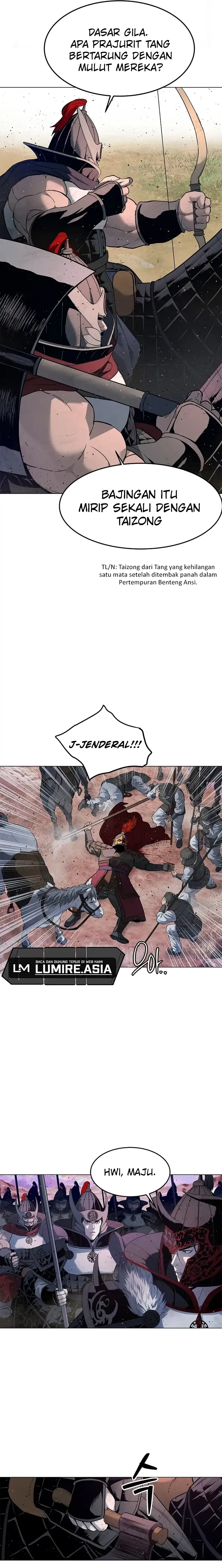 Baca The Vehement Emperor of Steel - Chapter 02 halaman 17