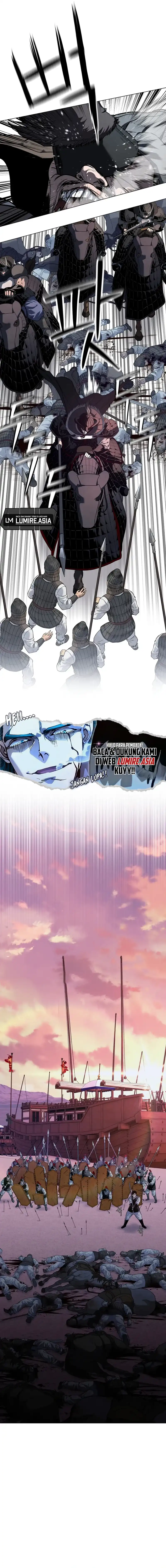 Baca The Vehement Emperor of Steel - Chapter 02 halaman 20