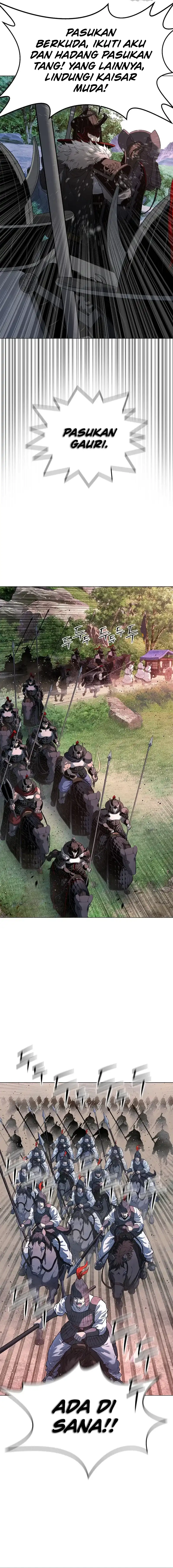 Baca The Vehement Emperor of Steel - Chapter 02 halaman 5