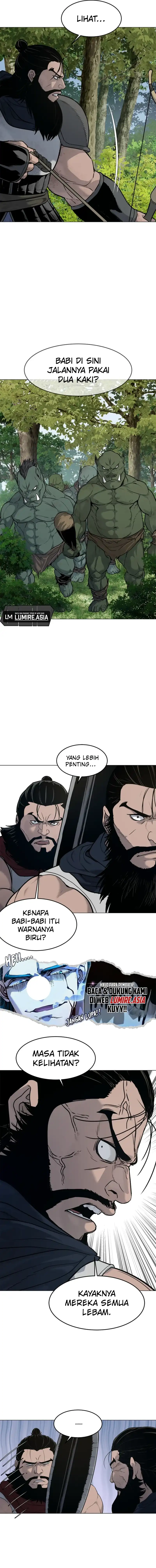 Baca The Vehement Emperor of Steel - Chapter 03 halaman 10