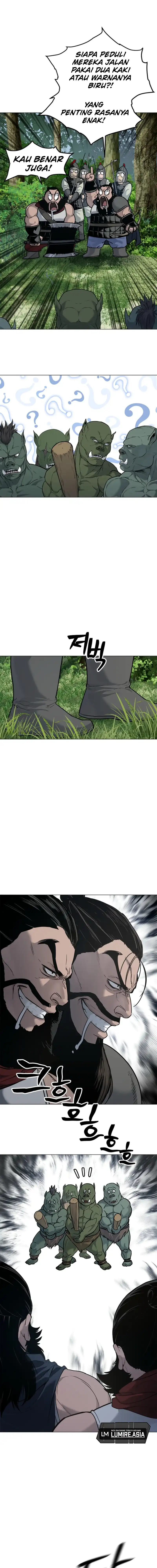 Baca The Vehement Emperor of Steel - Chapter 03 halaman 11