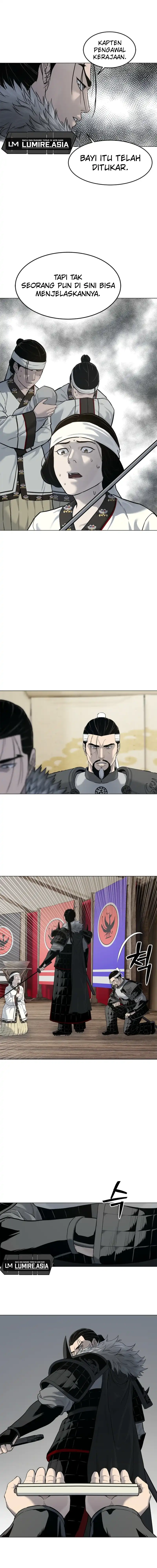 Baca The Vehement Emperor of Steel - Chapter 03 halaman 14