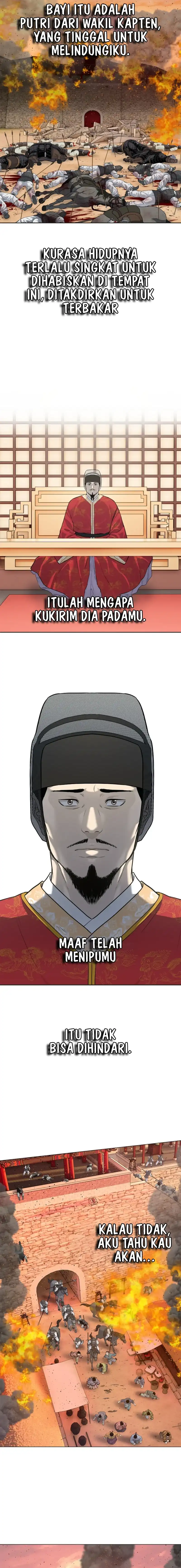 Baca The Vehement Emperor of Steel - Chapter 03 halaman 16