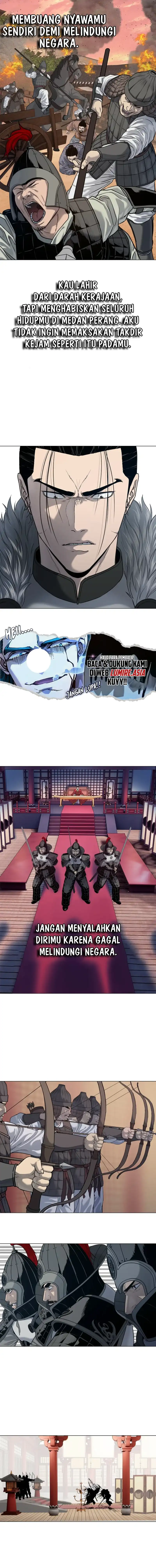 Baca The Vehement Emperor of Steel - Chapter 03 halaman 17