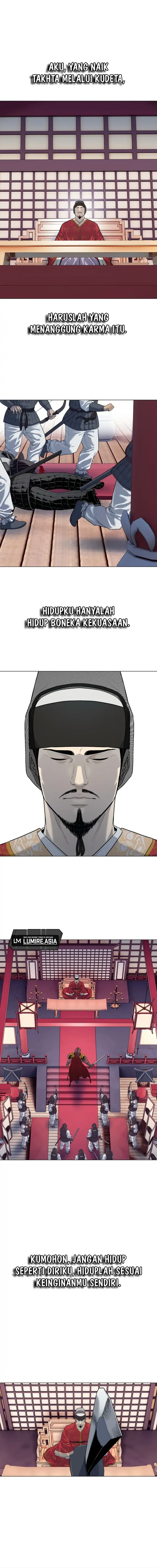 Baca The Vehement Emperor of Steel - Chapter 03 halaman 18