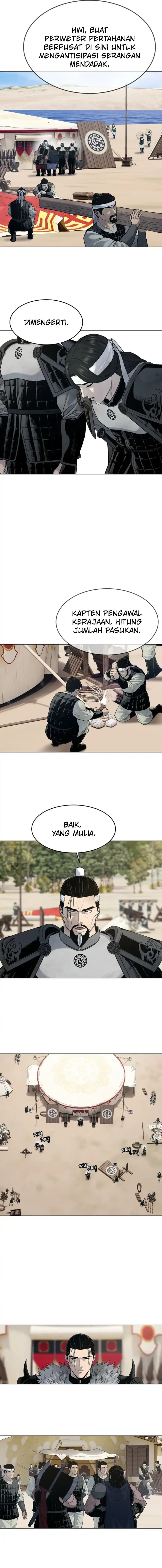 Baca The Vehement Emperor of Steel - Chapter 03 halaman 2