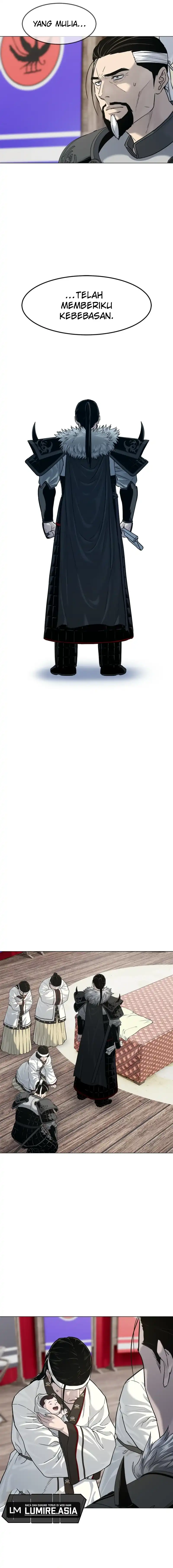 Baca The Vehement Emperor of Steel - Chapter 03 halaman 20