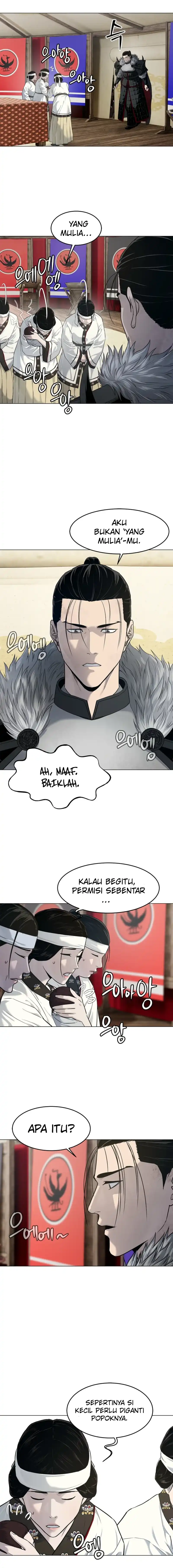 Baca The Vehement Emperor of Steel - Chapter 03 halaman 4