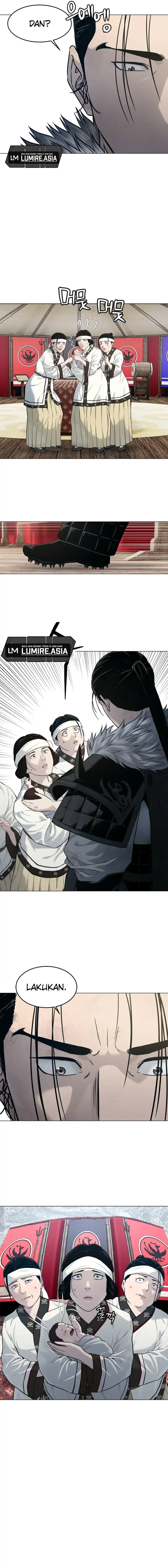 Baca The Vehement Emperor of Steel - Chapter 03 halaman 5