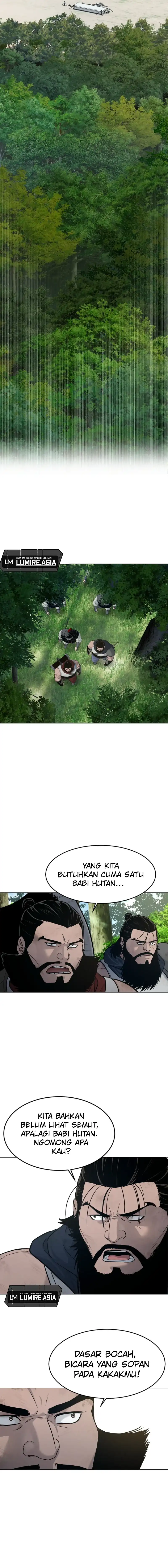 Baca The Vehement Emperor of Steel - Chapter 03 halaman 7