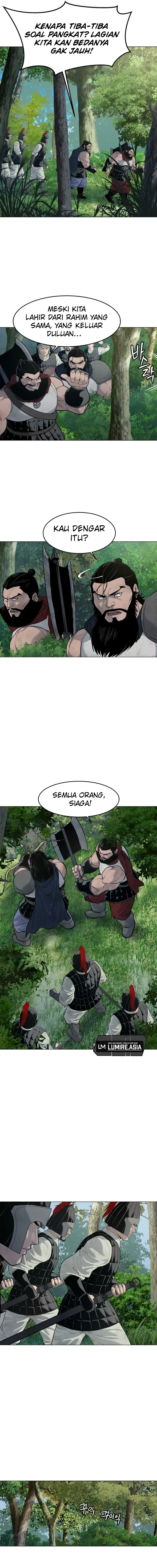 Baca The Vehement Emperor of Steel - Chapter 03 halaman 8